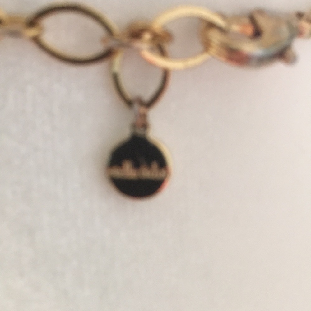 Stella & Dot Fiona Bib Necklace and earrings - Picture 4 of 4